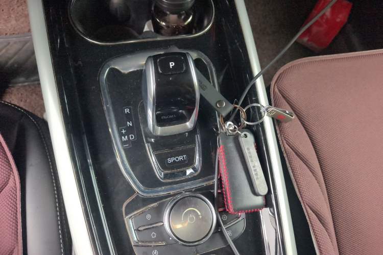 Used EXEED Lingyun 2019 1.6T Two-Wheel Drive Diamond Edition Gear Lever
