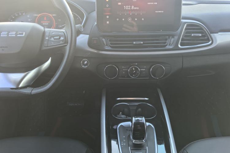 Used EXEED Lingyun 2019 1.6T Two-Wheel-Drive Platinum Edition Gear Lever