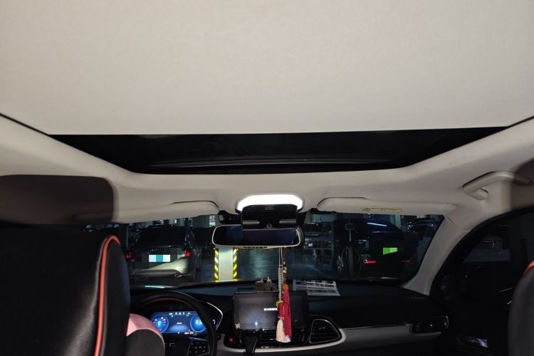 Used EXEED Lingyun 2019 1.6T Two-Wheel Drive Diamond Edition Headliner