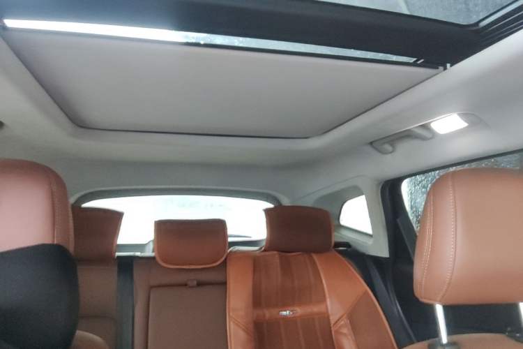 Used EXEED Lingyun 2019 1.6T Two-Wheel Drive Diamond Edition Headliner