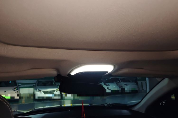 Used EXEED Lingyun 2019 1.6T Two-Wheel Drive Star曜 Edition Headliner
