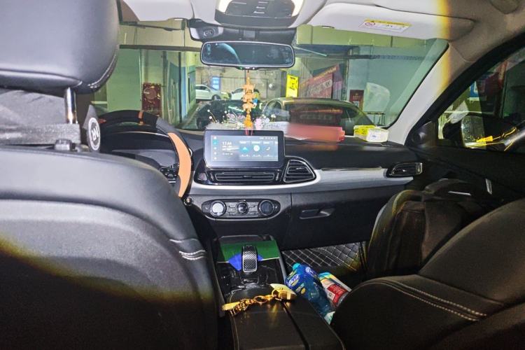Used EXEED Lingyun 2019 1.6T Two-Wheel Drive Diamond Edition Headliner