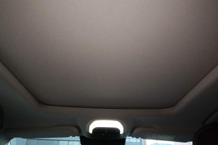 Used EXEED Lingyun 2019 1.6T Two-Wheel Drive Diamond Edition Headliner