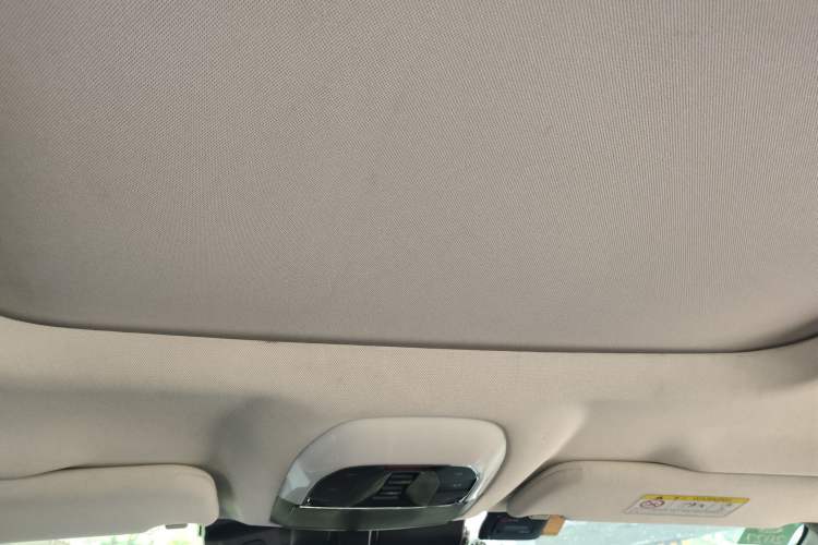 Used EXEED Lingyun 2019 1.6T Two-Wheel Drive Diamond Edition Headliner