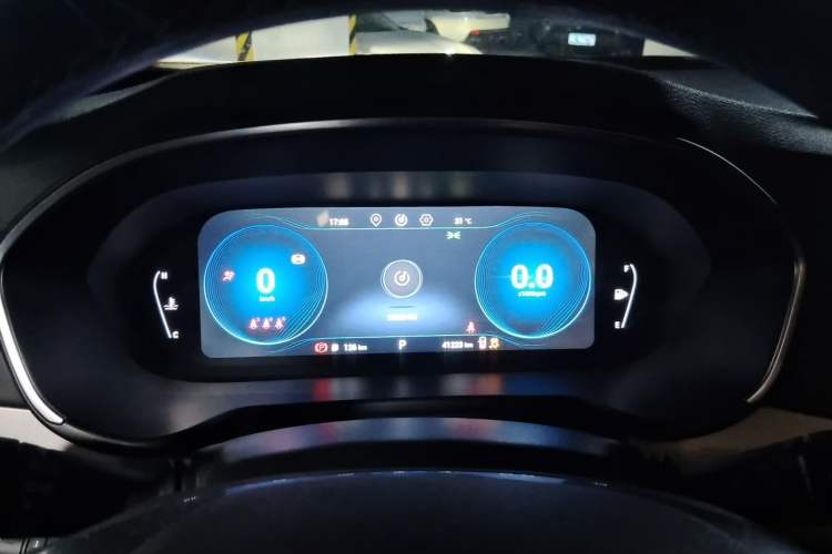 Used EXEED Lingyun 2019 1.6T Two-Wheel Drive Diamond Edition Instrument Cluster
