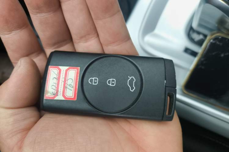 Used EXEED Lingyun 2019 1.6T Two-Wheel Drive Diamond Edition Interior 1