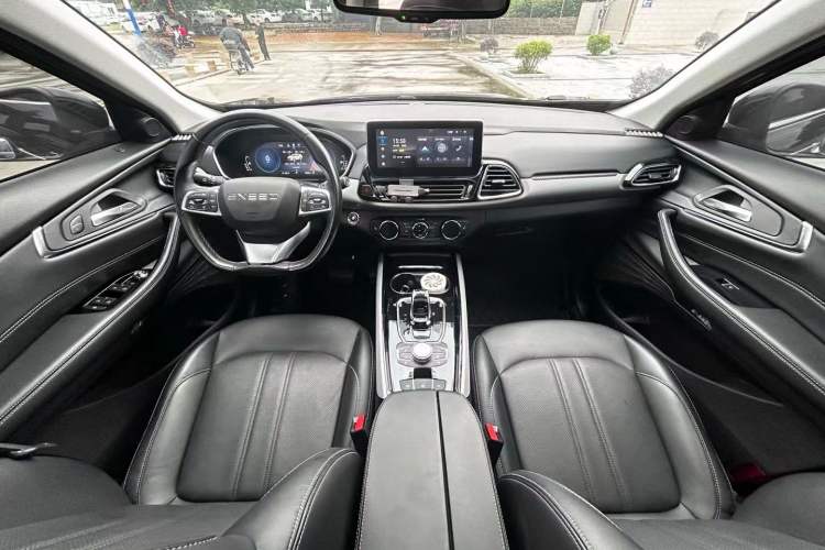 Used EXEED Lingyun 2019 1.6T Two-Wheel Drive Diamond Edition Interior 1