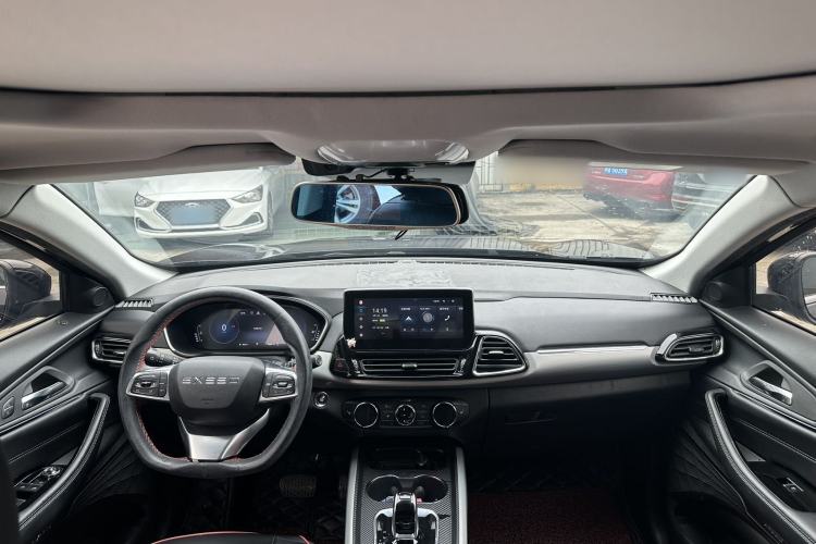Used EXEED Lingyun 2019 1.6T Two-Wheel Drive Diamond Edition Interior 2