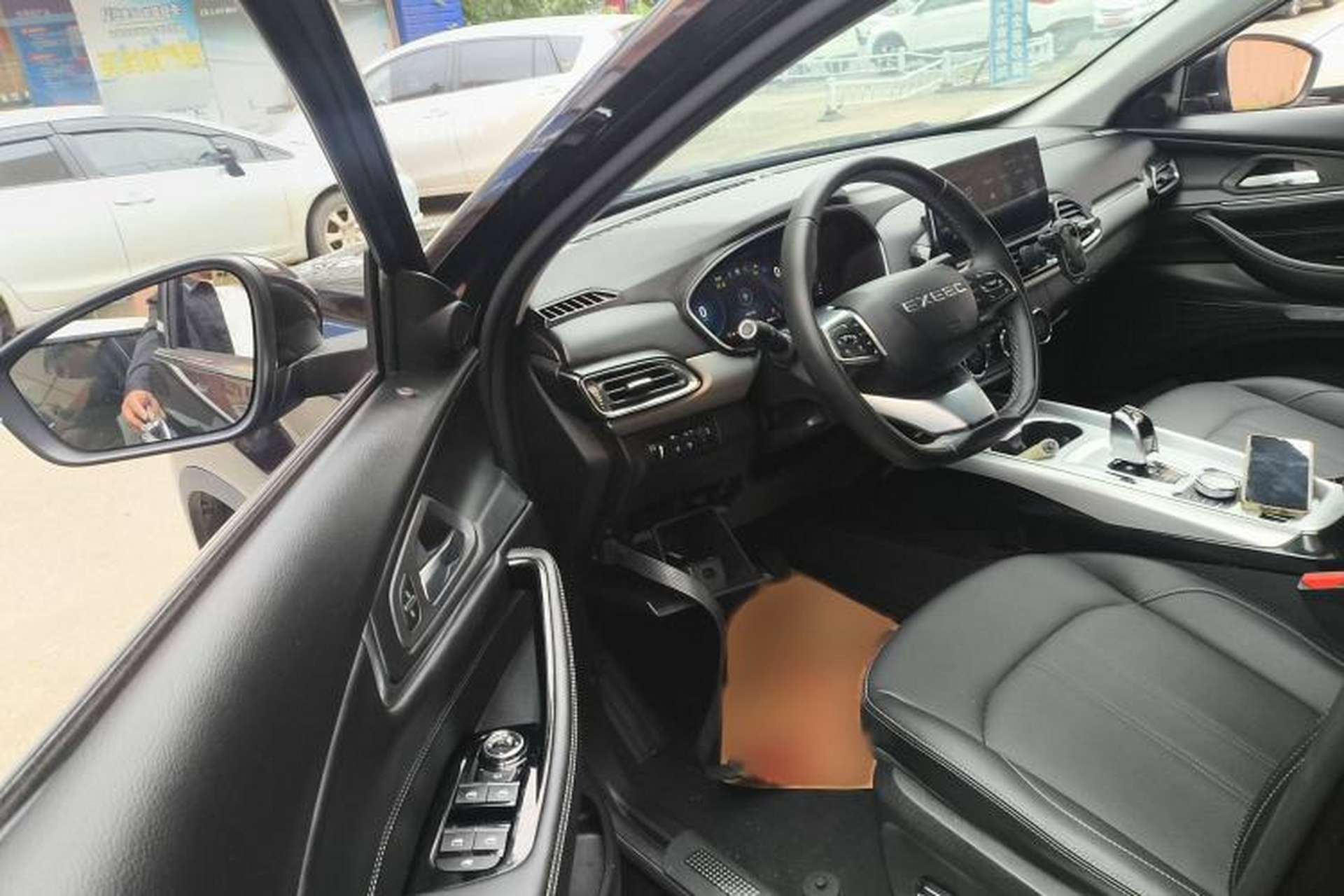 Used EXEED Lingyun 2019 1.6T Two-Wheel Drive Diamond Edition Interior 3