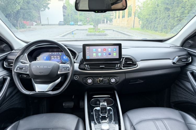 Used EXEED Lingyun 2019 1.6T Two-Wheel Drive Diamond Edition Interior 4