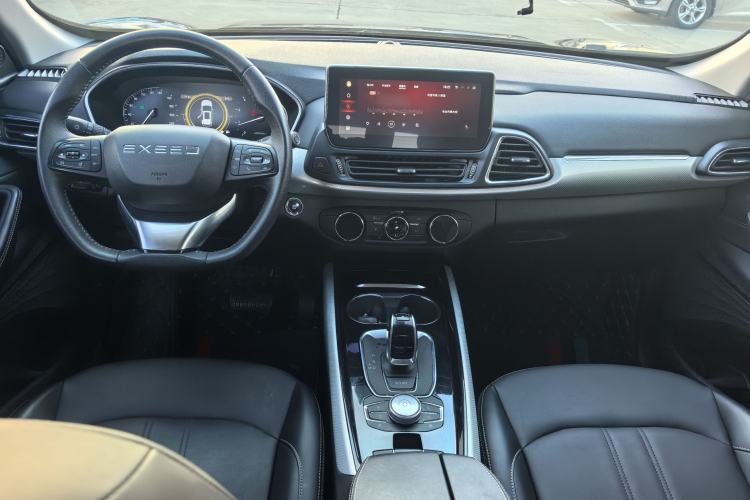 Used EXEED Lingyun 2019 1.6T Two-Wheel-Drive Platinum Edition Interior 4