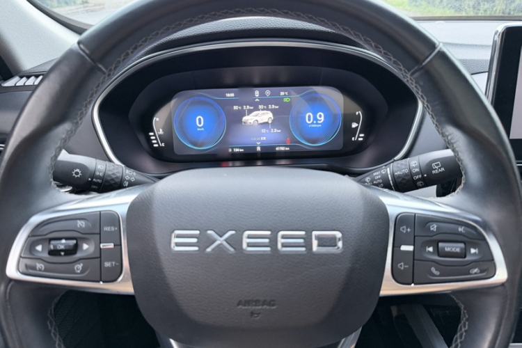 Used EXEED Lingyun 2019 1.6T Two-Wheel Drive Diamond Edition Interior 5