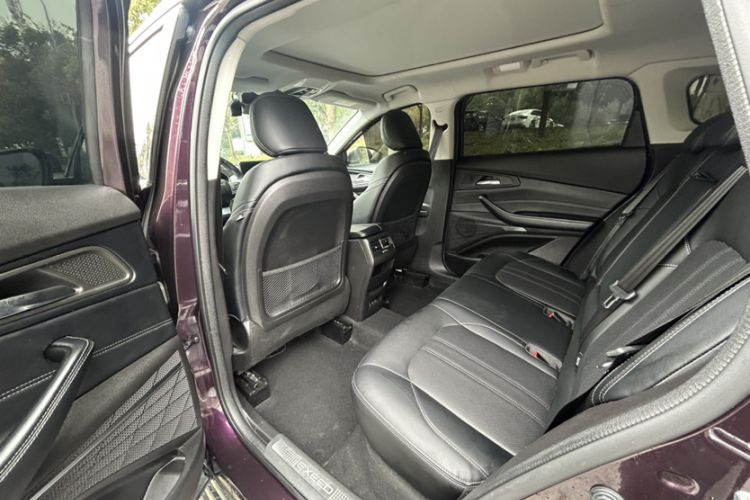 Used EXEED Lingyun 2019 1.6T Two-Wheel Drive Diamond Edition Interior 7
