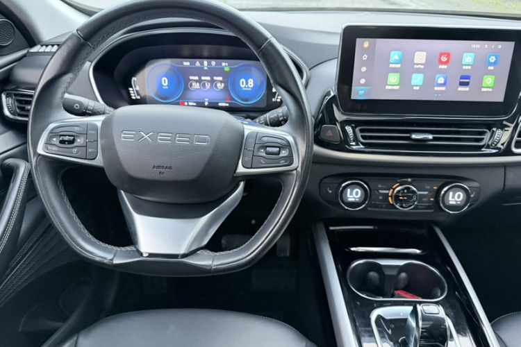 Used EXEED Lingyun 2019 1.6T Two-Wheel Drive Diamond Edition Interior 7