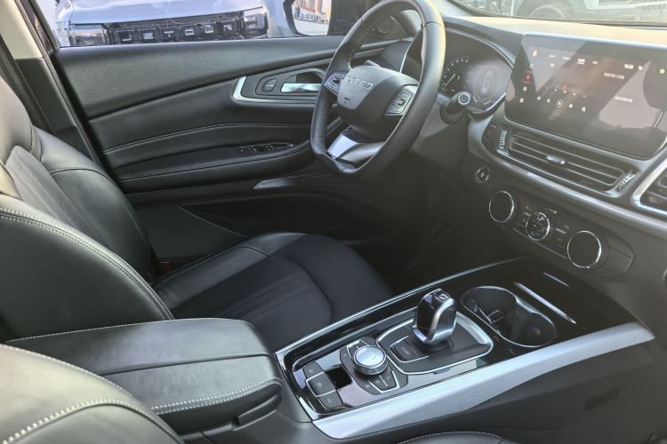 Used EXEED Lingyun 2019 1.6T Two-Wheel-Drive Platinum Edition Interior 7