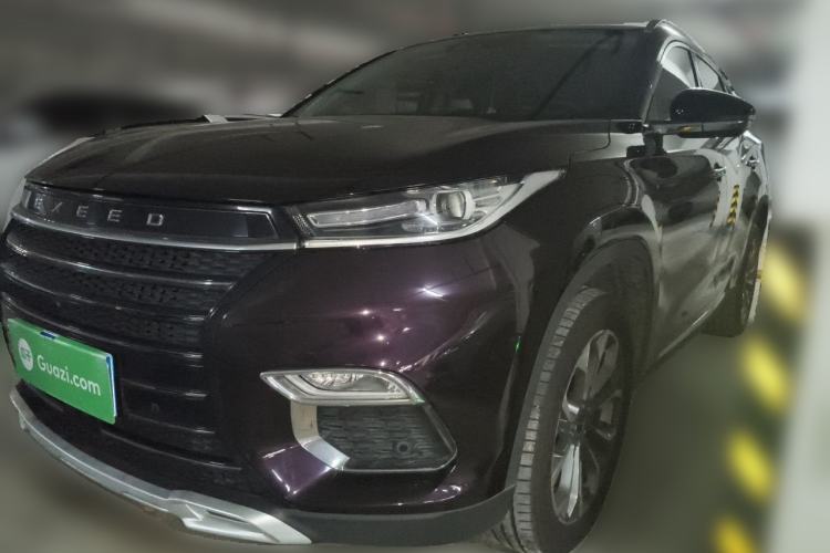 Used EXEED Lingyun 2019 1.6T Two-Wheel Drive Star曜 Edition Guazi used car, China used car export, Used car for sale, Used cars, Cheapest cars for sale