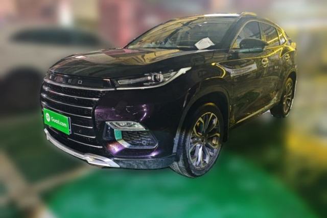 Used EXEED Lingyun 2019 1.6T Two-Wheel Drive Diamond Edition