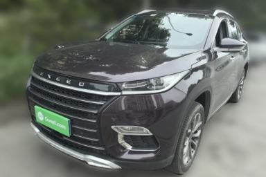 Used EXEED Lingyun 2019 1.6T Two-Wheel Drive Diamond Edition