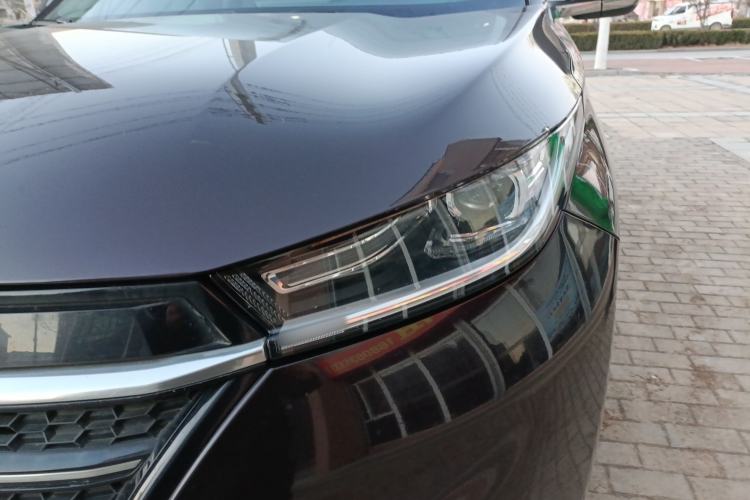 Used EXEED Lingyun 2019 1.6T Two-Wheel Drive Diamond Edition Left Front Headlight