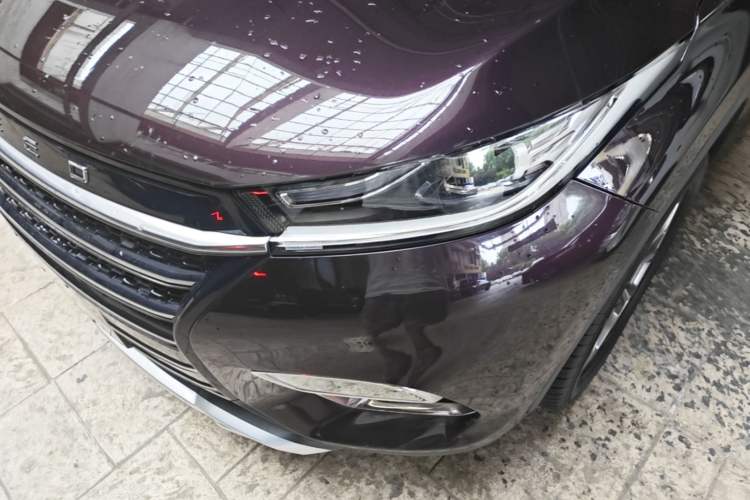 Used EXEED Lingyun 2019 1.6T Two-Wheel Drive Diamond Edition Left Front Headlight