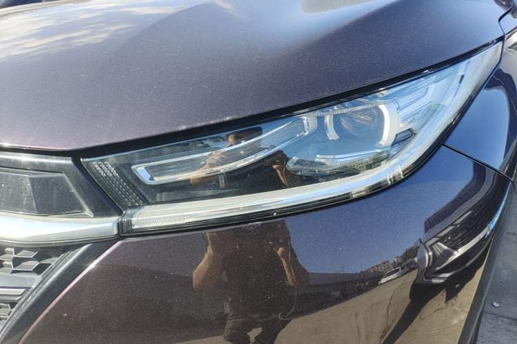 Used EXEED Lingyun 2019 1.6T Two-Wheel Drive Diamond Edition Left Front Headlight