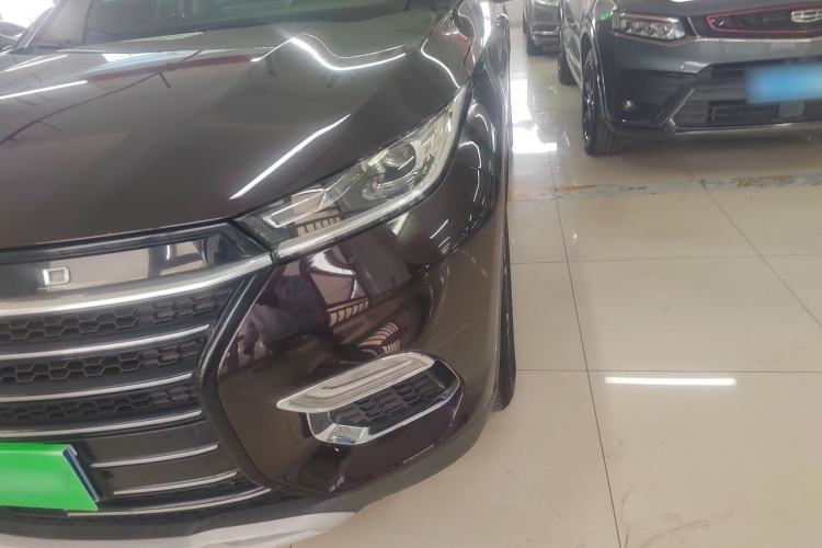 Used EXEED Lingyun 2019 1.6T Two-Wheel-Drive Platinum Edition Left Front Headlight