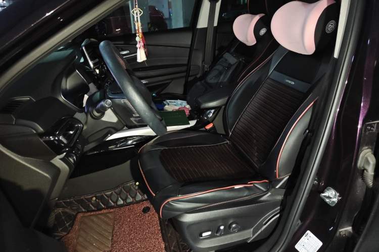 Used EXEED Lingyun 2019 1.6T Two-Wheel Drive Diamond Edition Left Front Seat