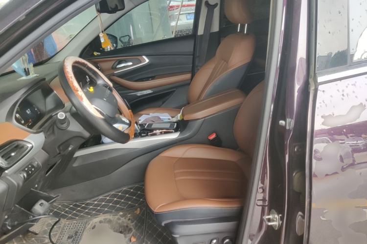 Used EXEED Lingyun 2019 1.6T Two-Wheel Drive Diamond Edition Left Front Seat