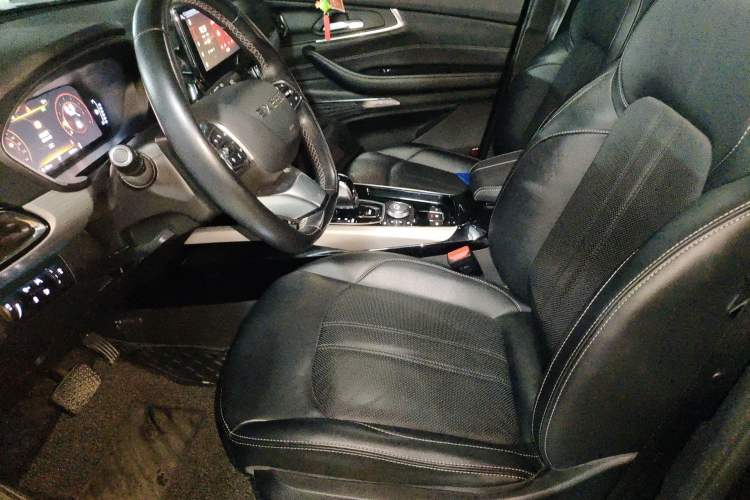 Used EXEED Lingyun 2019 1.6T Two-Wheel Drive Star曜 Edition Left Front Seat