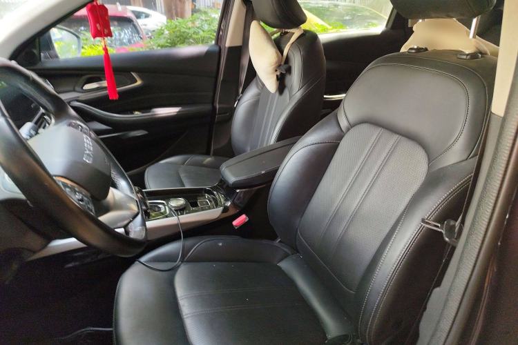 Used EXEED Lingyun 2019 1.6T Two-Wheel Drive Star曜 Edition Left Front Seat