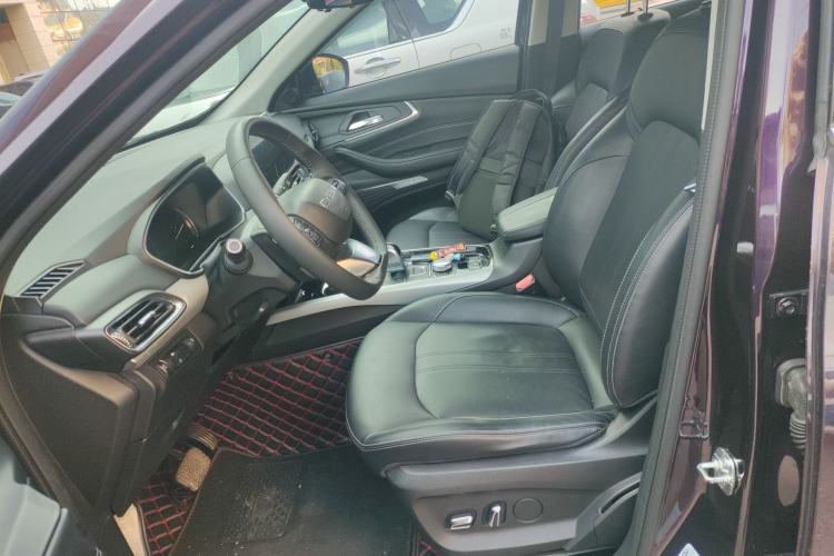 Used EXEED Lingyun 2019 1.6T Two-Wheel-Drive Platinum Edition Left Front Seat