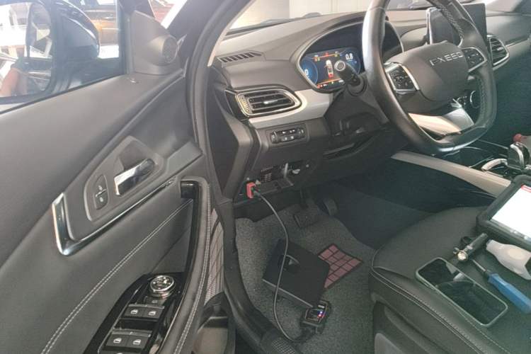 Used EXEED Lingyun 2019 1.6T Two-Wheel Drive Diamond Edition Left Front Seat