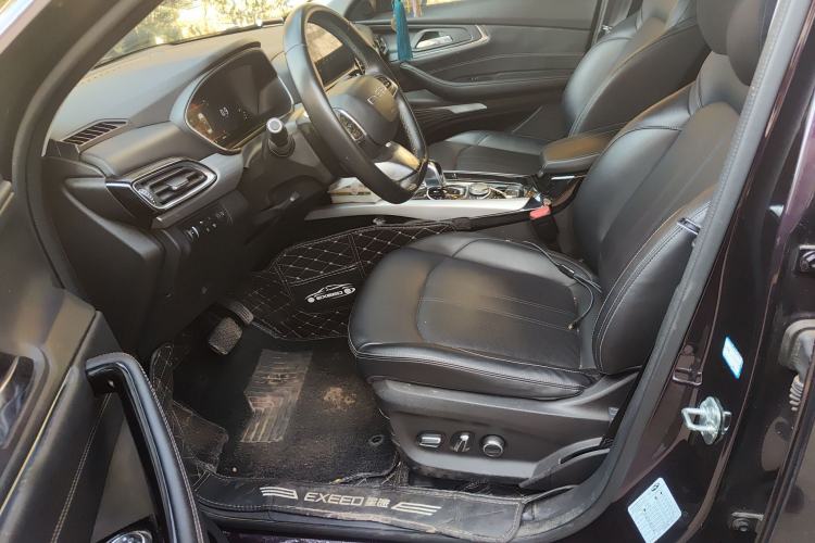 Used EXEED Lingyun 2019 1.6T Two-Wheel Drive Diamond Edition Left Front Seat