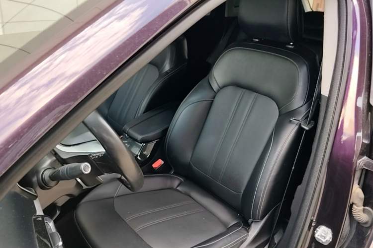 Used EXEED Lingyun 2019 1.6T Two-Wheel Drive Diamond Edition Left Front Seat