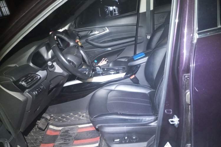 Used EXEED Lingyun 2019 1.6T Two-Wheel Drive Diamond Edition Left Front Seat
