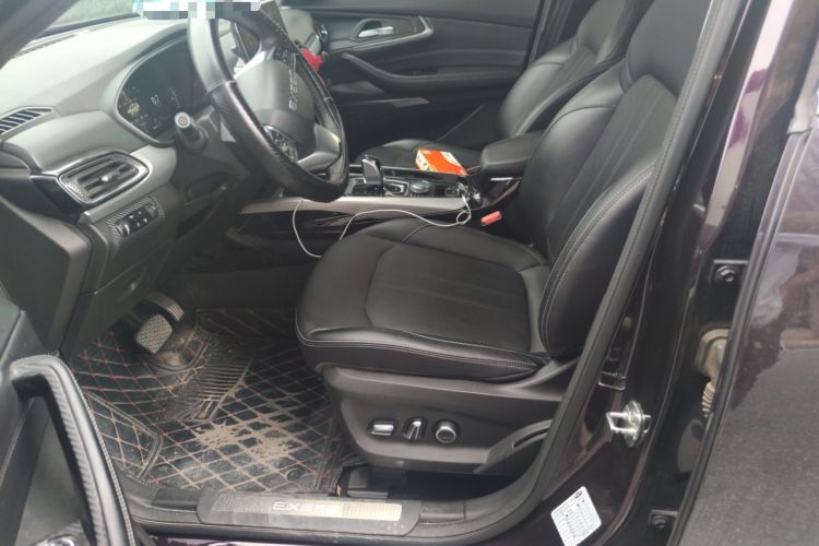 Used EXEED Lingyun 2019 1.6T Two-Wheel Drive Diamond Edition Left Front Seat