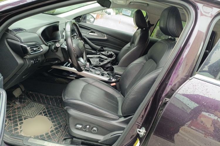 Used EXEED Lingyun 2019 1.6T Two-Wheel Drive Diamond Edition Left Front Seat