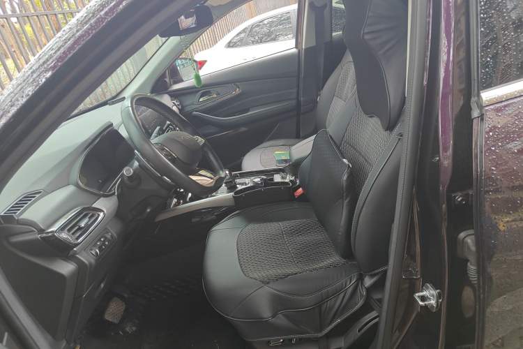 Used EXEED Lingyun 2019 1.6T Four-Wheel Drive Flagship Edition Left Front Seat