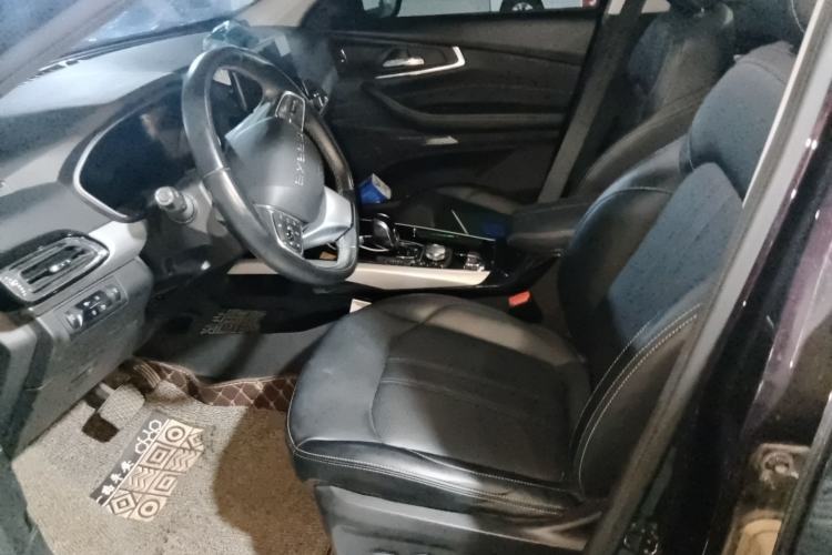 Used EXEED Lingyun 2019 1.6T Two-Wheel Drive Diamond Edition Left Front Seat