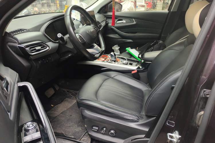 Used EXEED Lingyun 2019 1.6T Two-Wheel Drive Diamond Edition Left Front Seat
