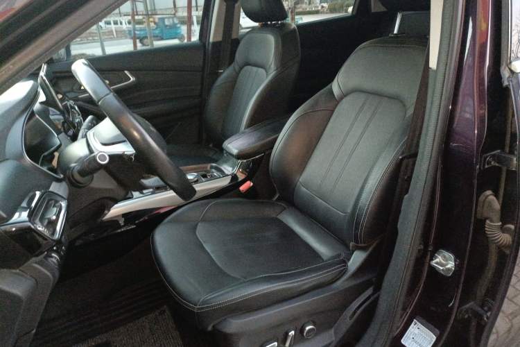 Used EXEED Lingyun 2019 1.6T Two-Wheel Drive Diamond Edition Left Front Seat