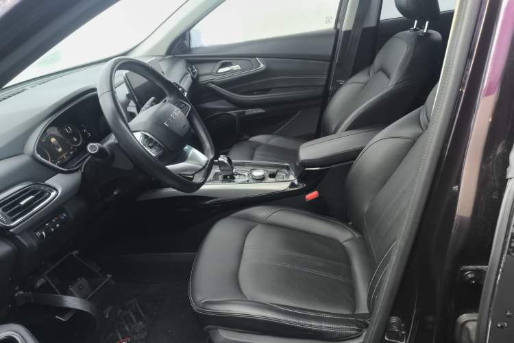Used EXEED Lingyun 2019 1.6T Two-Wheel Drive Diamond Edition Left Front Seat