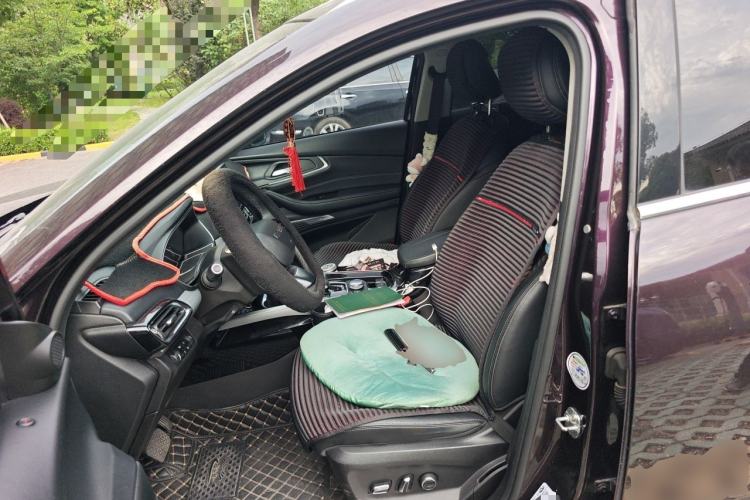 Used EXEED Lingyun 2019 1.6T Two-Wheel Drive Diamond Edition Left Front Seat