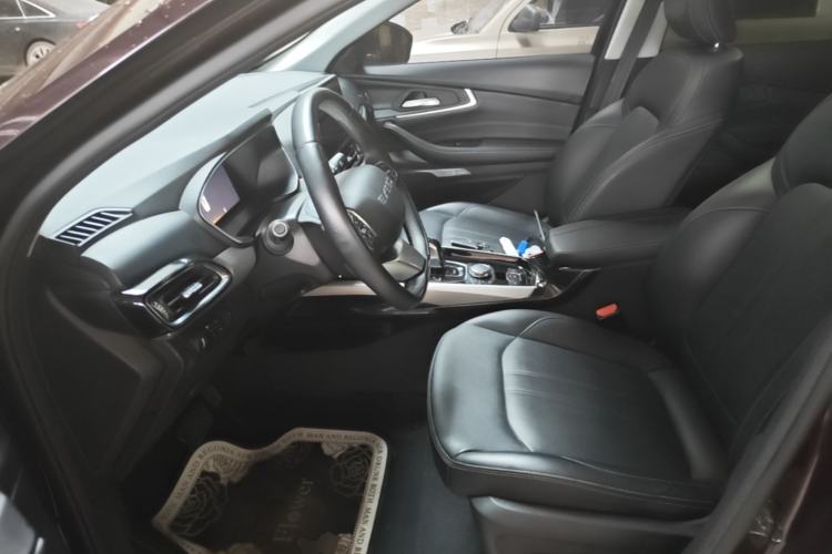 Used EXEED Lingyun 2019 1.6T Two-Wheel Drive Diamond Edition Left Front Seat