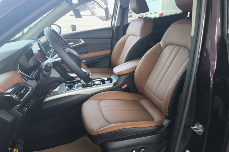 Used EXEED Lingyun 2019 1.6T Two-Wheel Drive Diamond Edition Left Front Seat