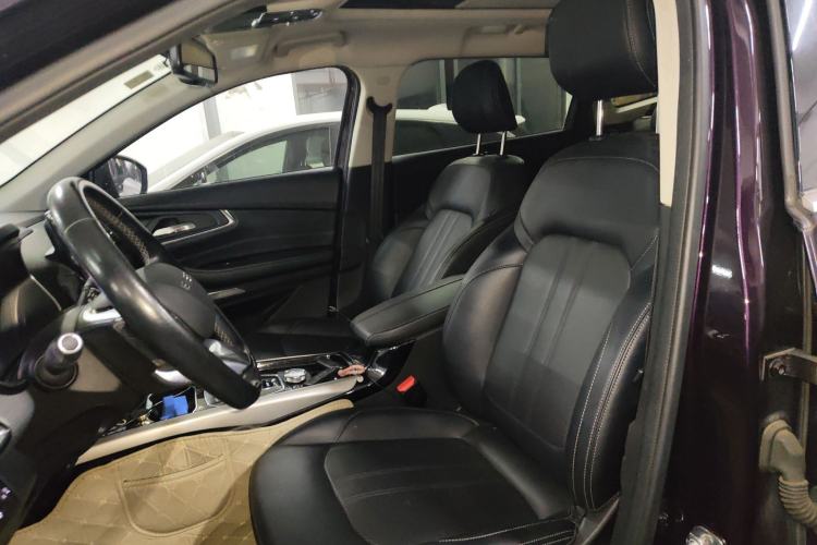 Used EXEED Lingyun 2019 1.6T Two-Wheel Drive Diamond Edition Left Front Seat