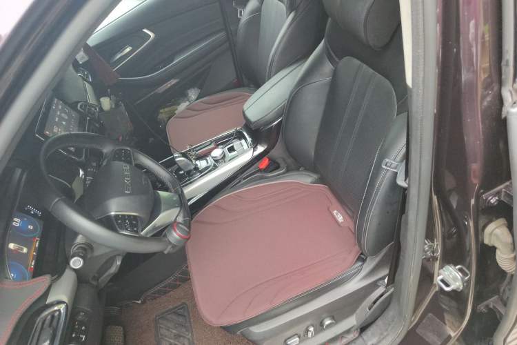 Used EXEED Lingyun 2019 1.6T Two-Wheel Drive Diamond Edition Left Front Seat