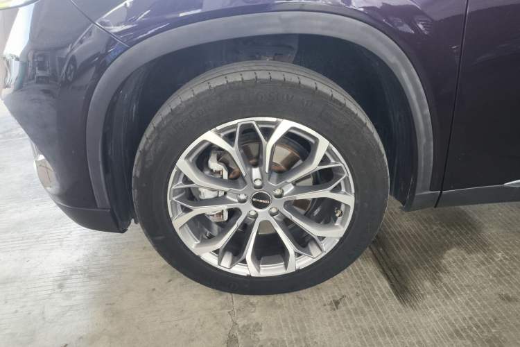 Used EXEED Lingyun 2019 1.6T Two-Wheel Drive Diamond Edition Left Front Wheel Hub