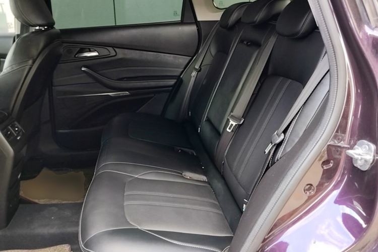 Used EXEED Lingyun 2019 1.6T Two-Wheel Drive Diamond Edition Left Rear Seat