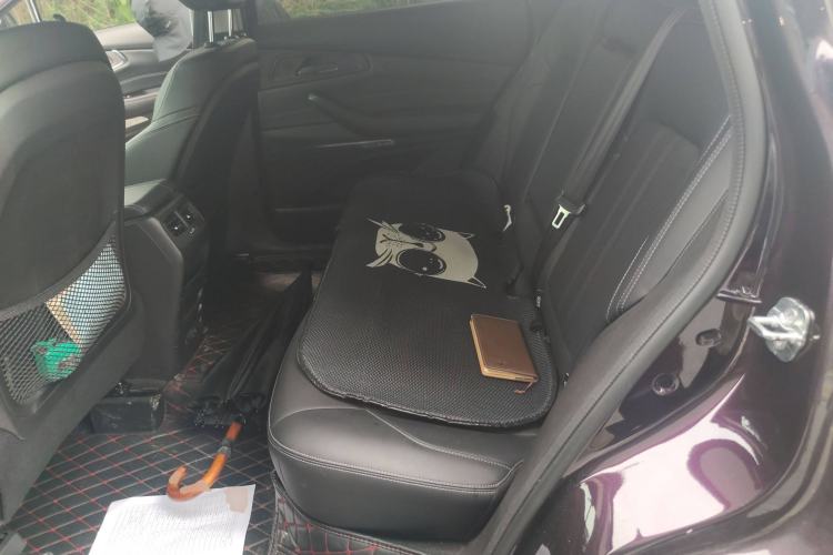 Used EXEED Lingyun 2019 1.6T Two-Wheel Drive Diamond Edition Left Rear Seat